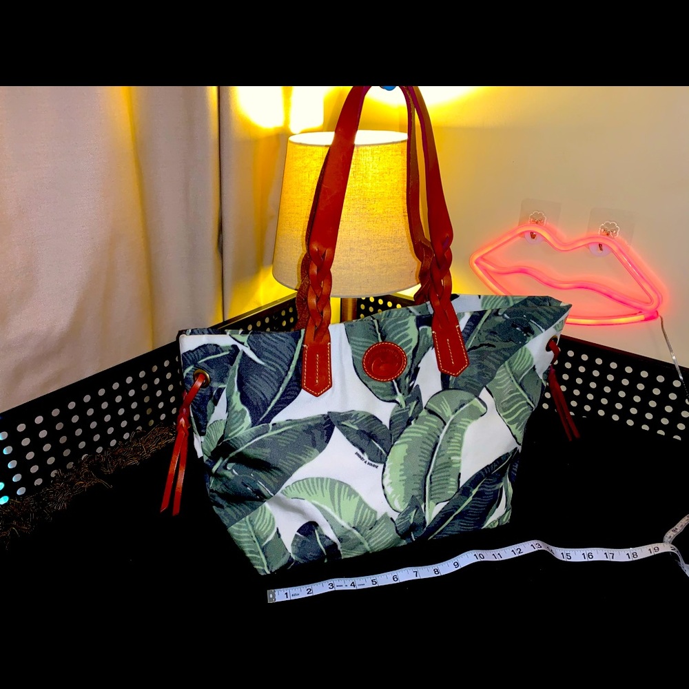 Dooney... Fabulous find. Just in time for summer!